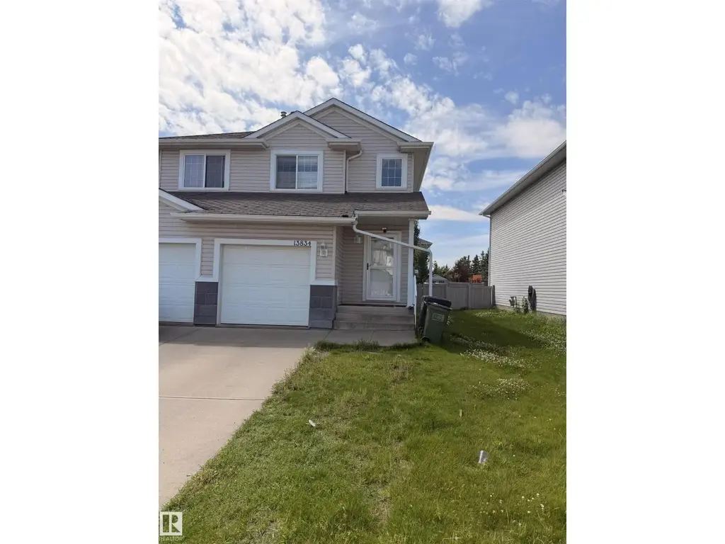 13834 37 St Nw, Edmonton